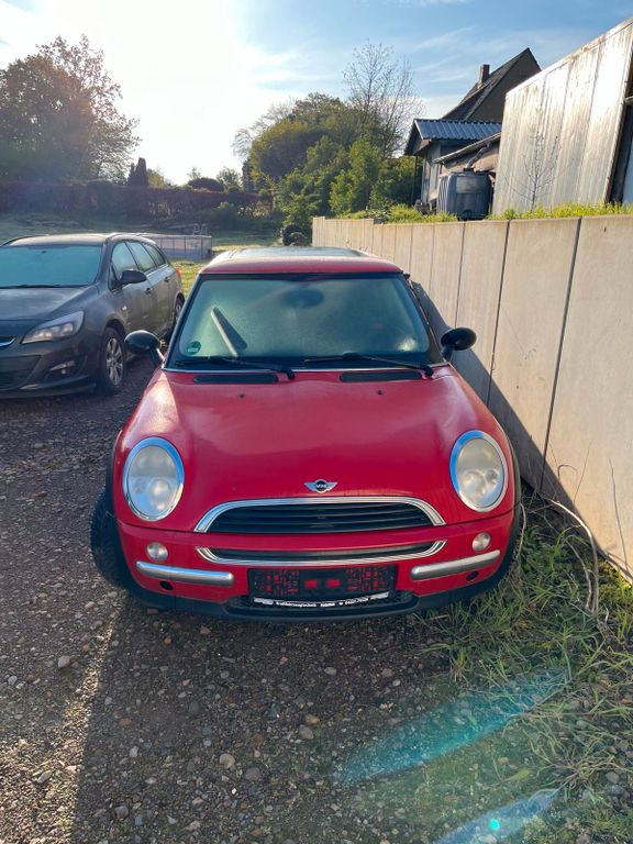 Mini One 2002