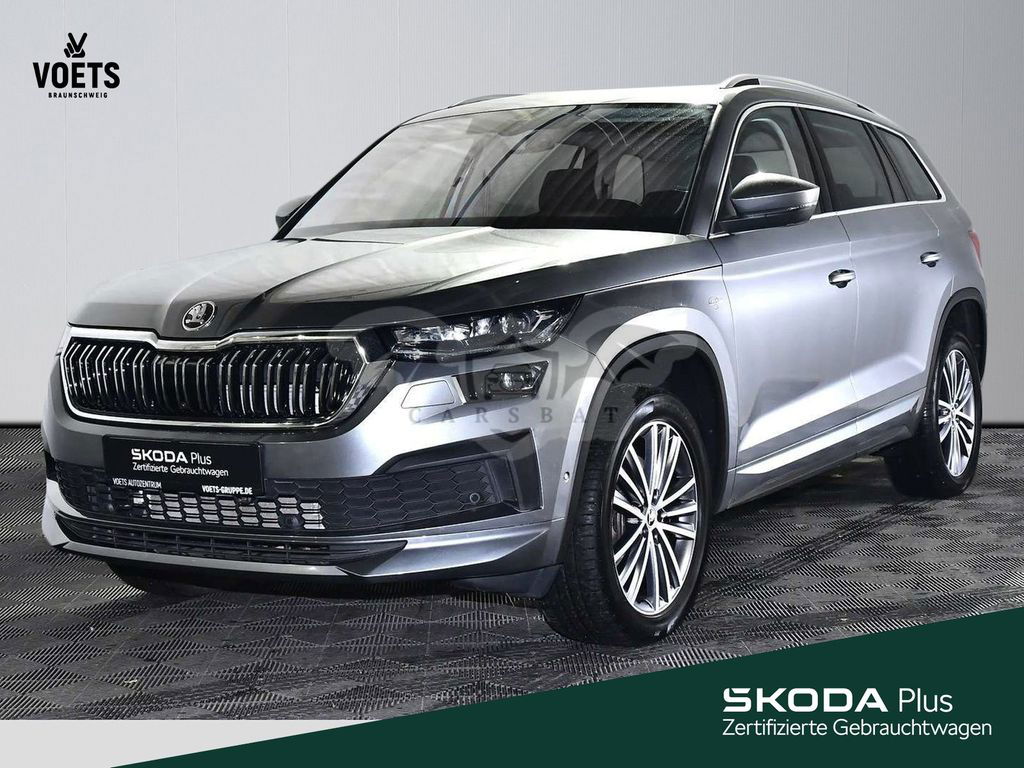 Skoda Kodiaq 2022