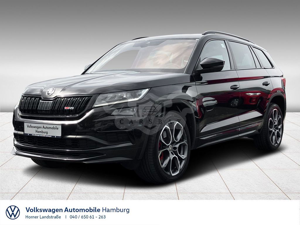 Skoda Kodiaq 2020