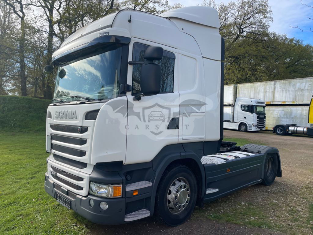 Scania R-series 2015