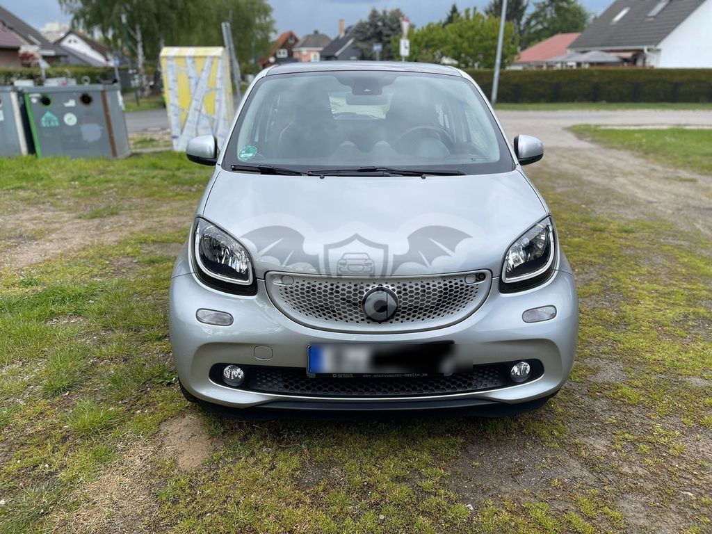 Smart Forfour 2015
