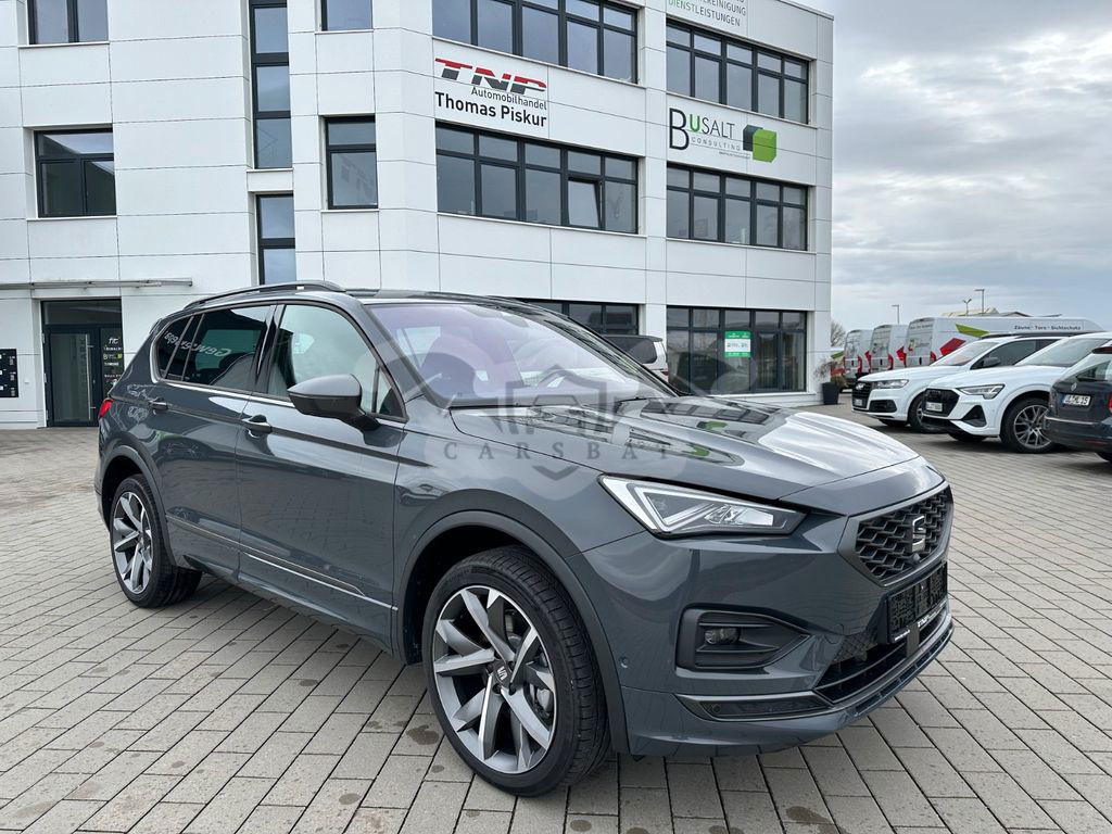 Seat Tarraco 2024