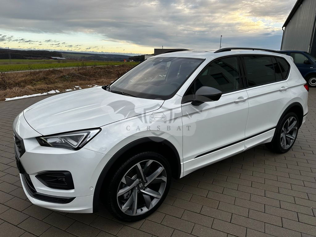 Seat Tarraco 2024