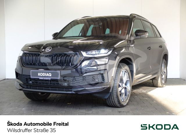 Skoda Kodiaq 2024