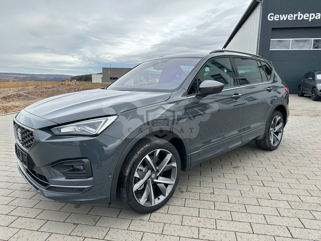 Seat Tarraco 2024