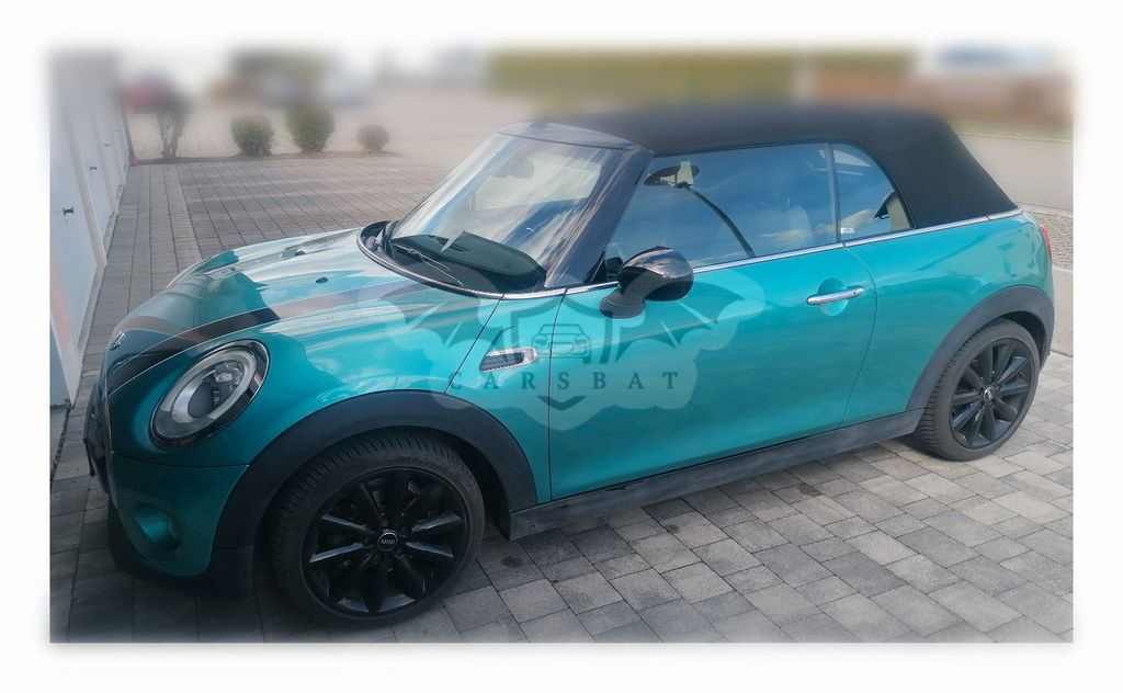 Mini Cabrio 2017
