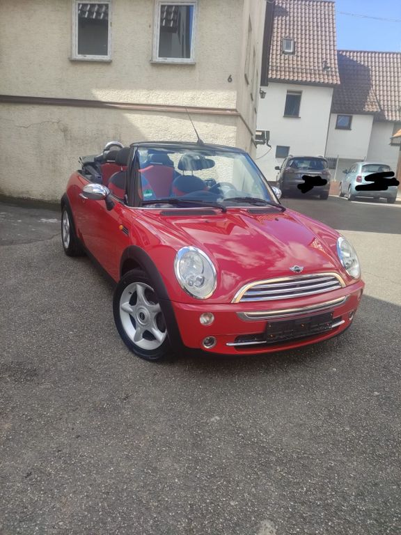 Mini Cabrio 2006