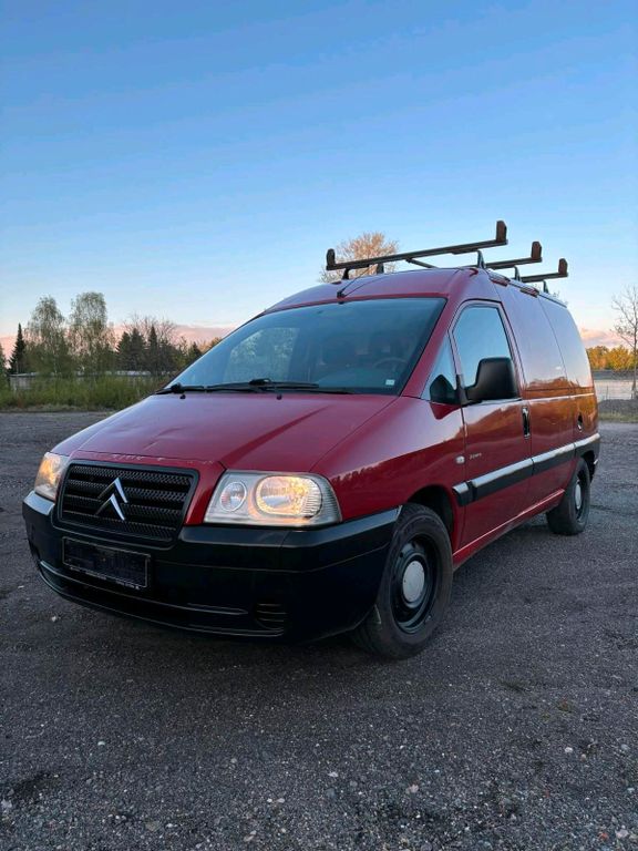 Citroën Jumpy 2006