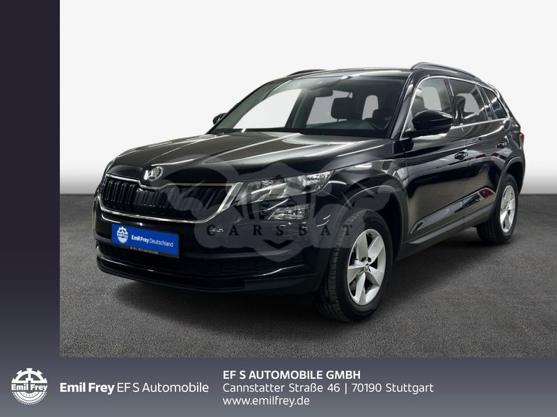 Skoda Kodiaq 2020