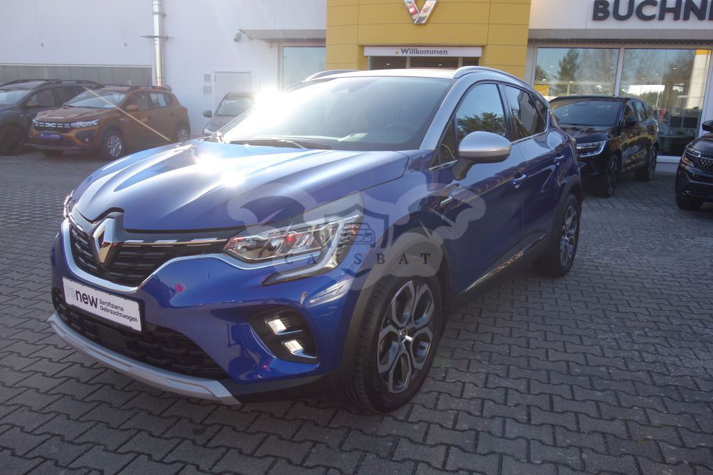 Renault Captur 2020