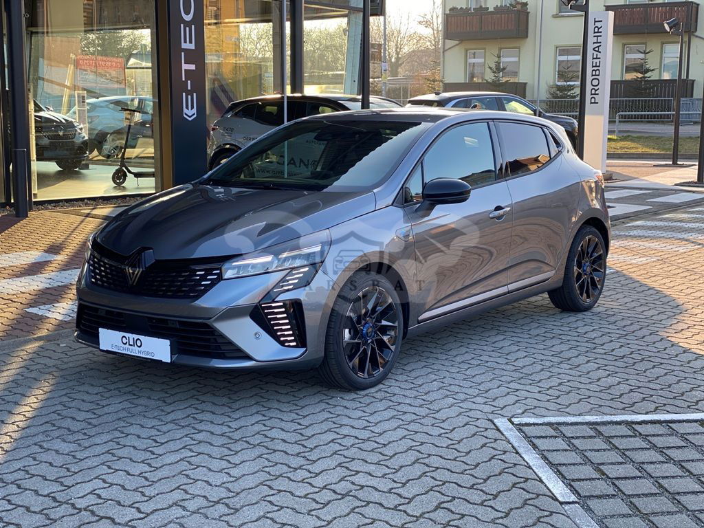 Renault Clio 2023