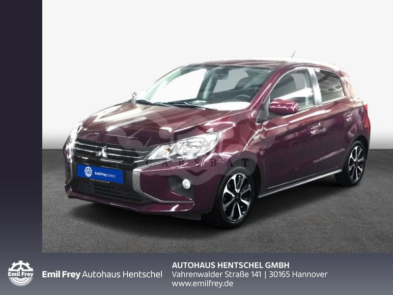Mitsubishi Space Star 2021