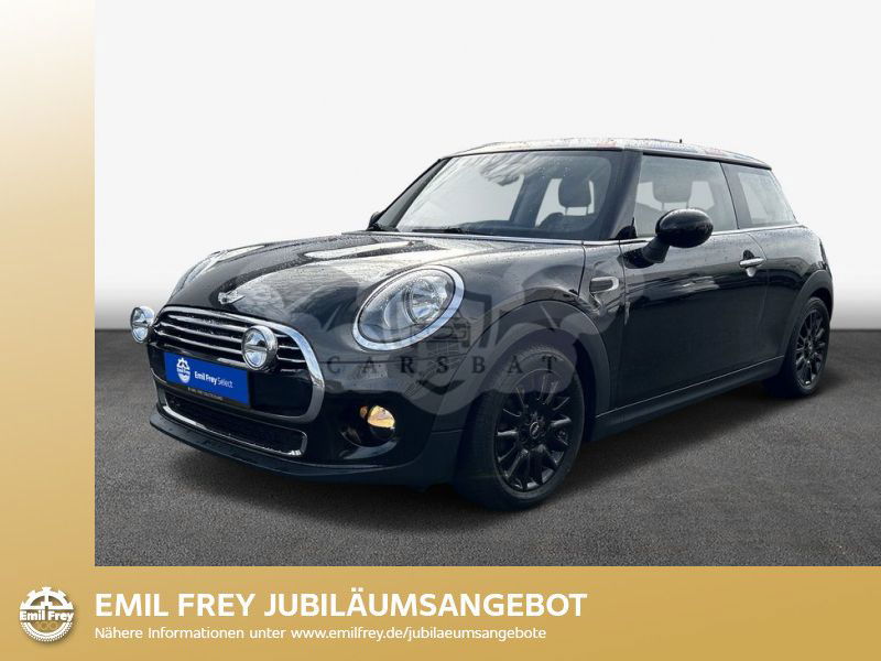 Mini Cooper 2016