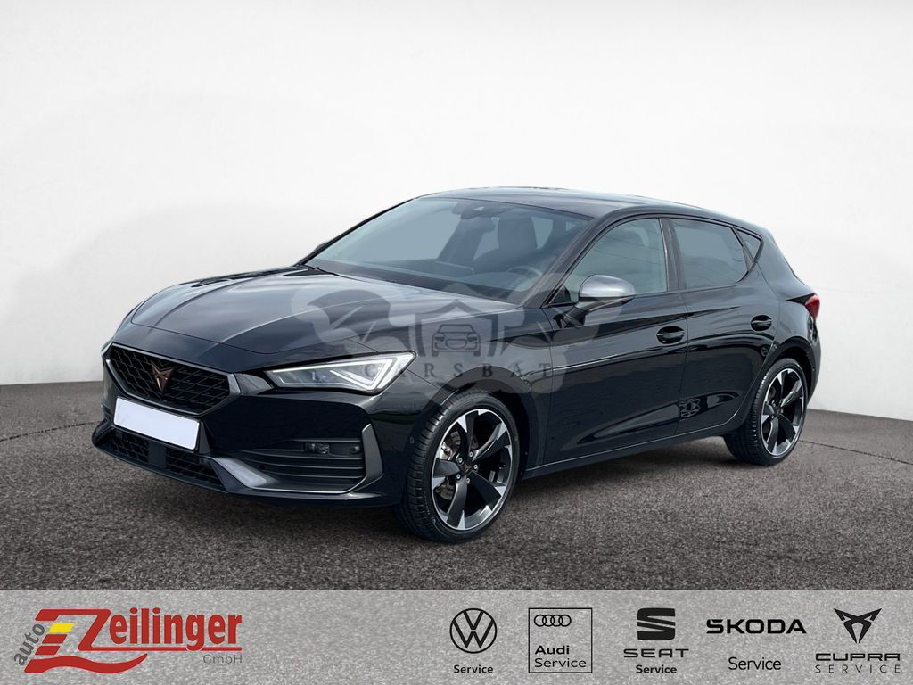 Cupra Leon 2023