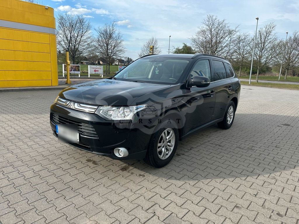 Mitsubishi Outlander 2014