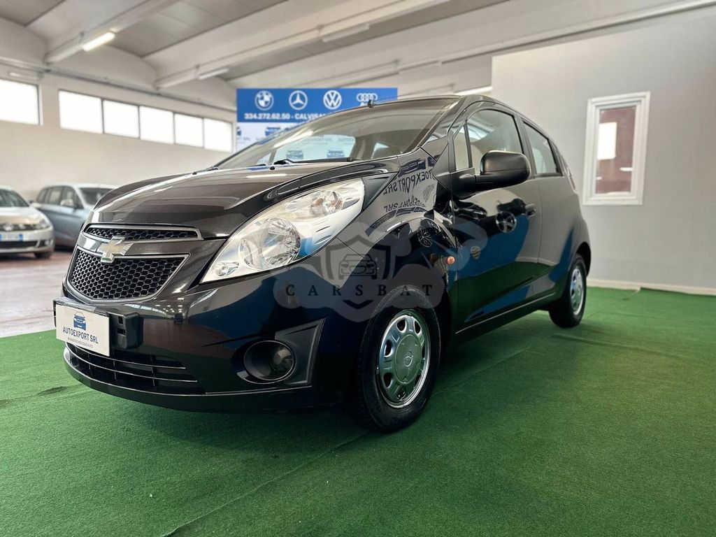 Chevrolet Spark 2010