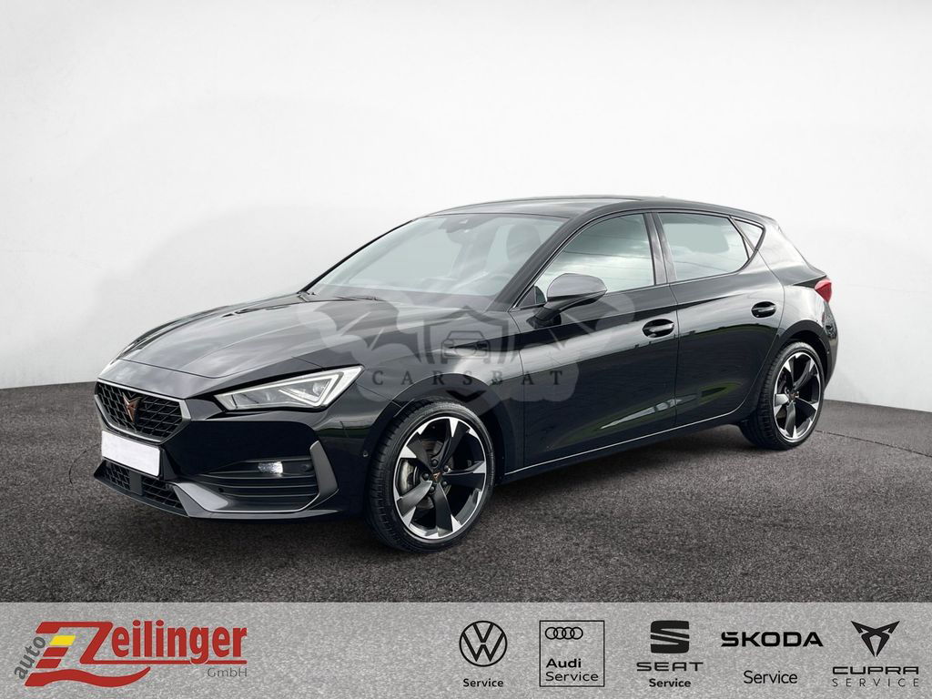 Cupra Leon 2023