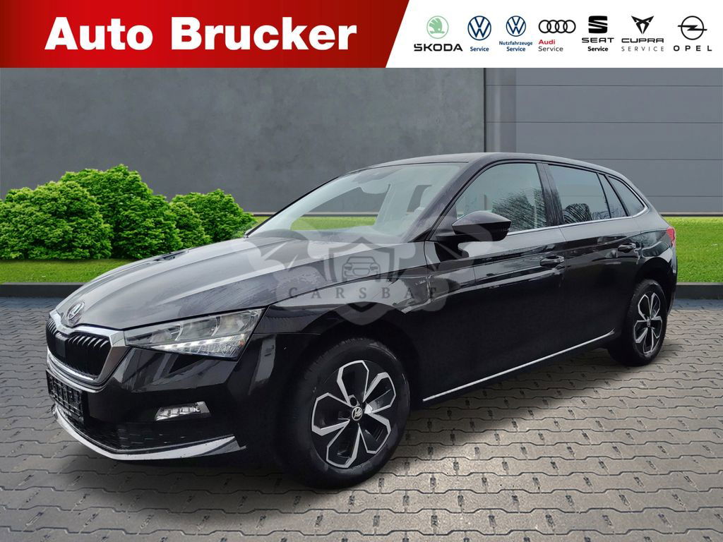 Skoda Scala 2020