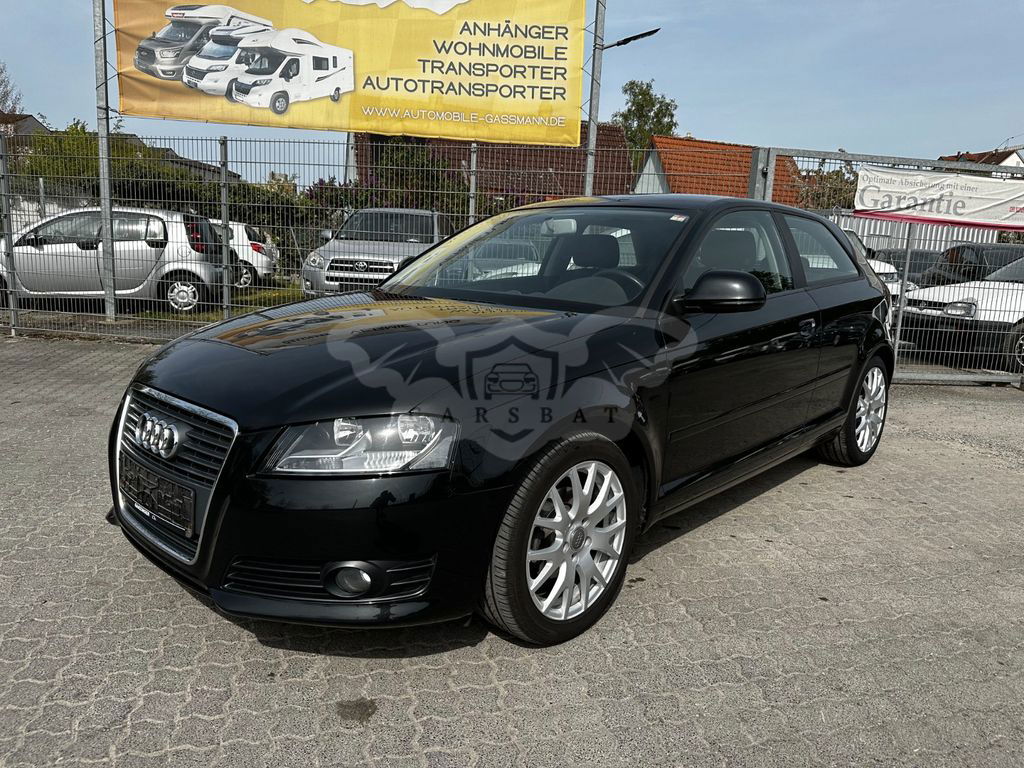 Audi A3 2009
