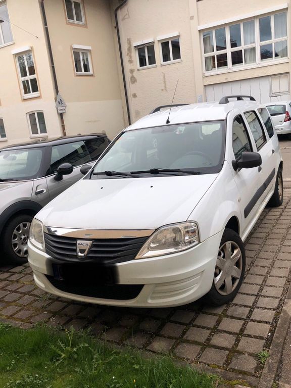 Dacia Logan 2010