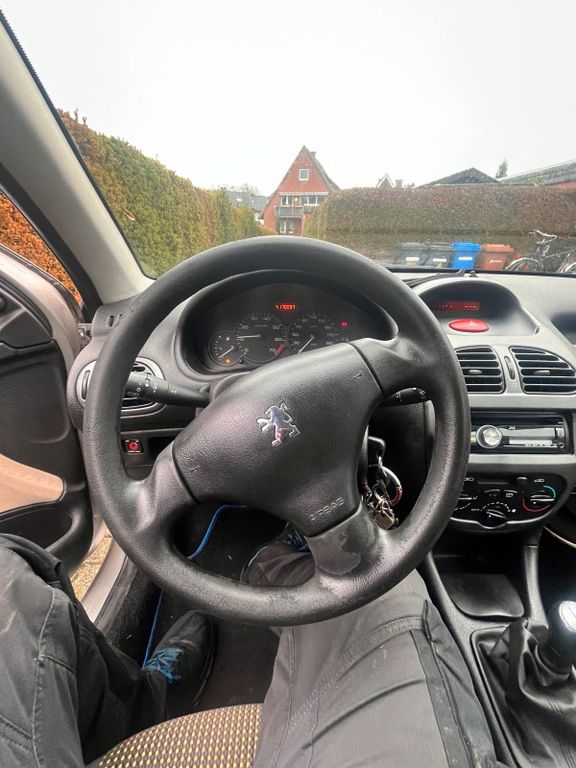 Peugeot 3008 2004