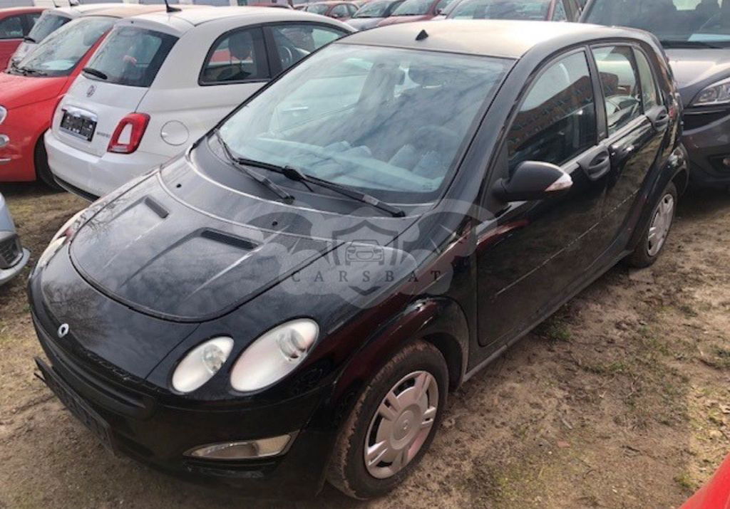 Smart Forfour 2005