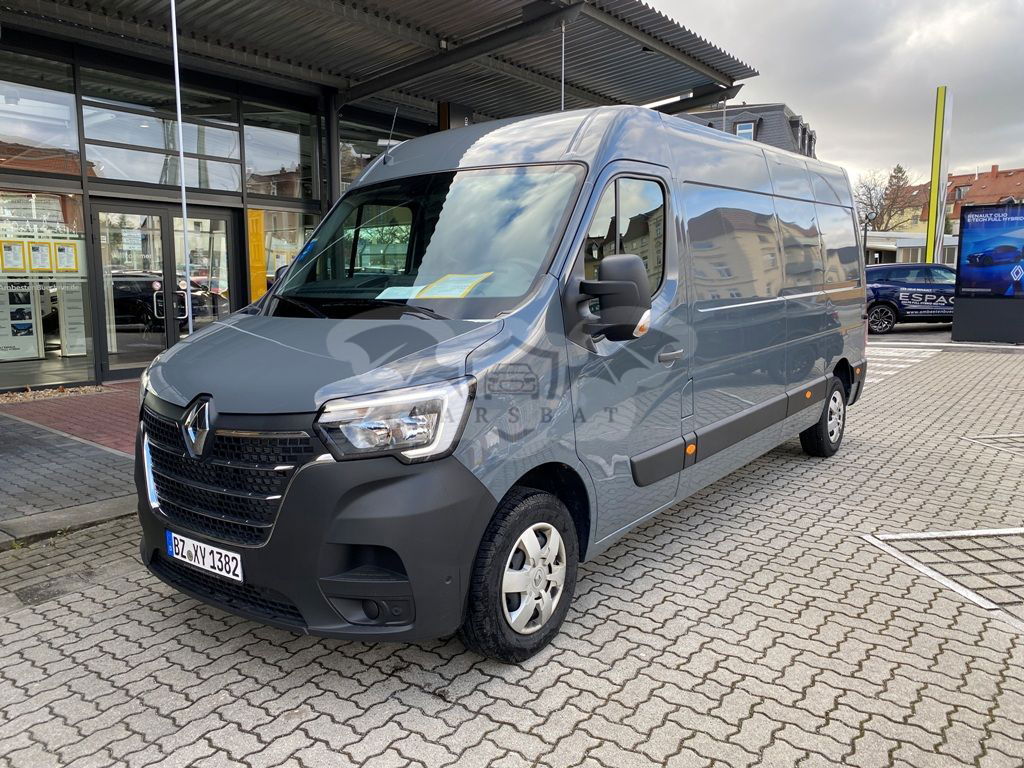 Renault Master 2023