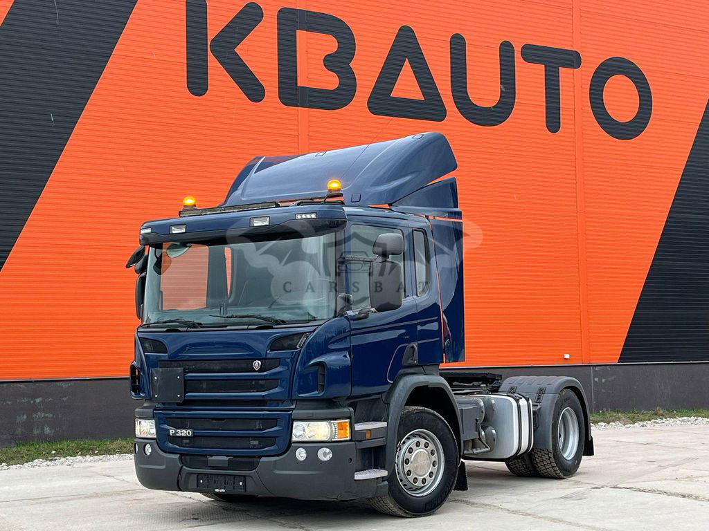 Scania P-series 2016