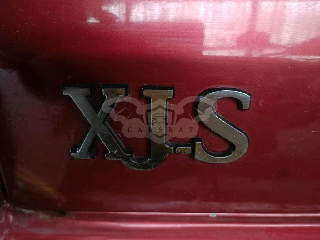 Jaguar XJS 1983