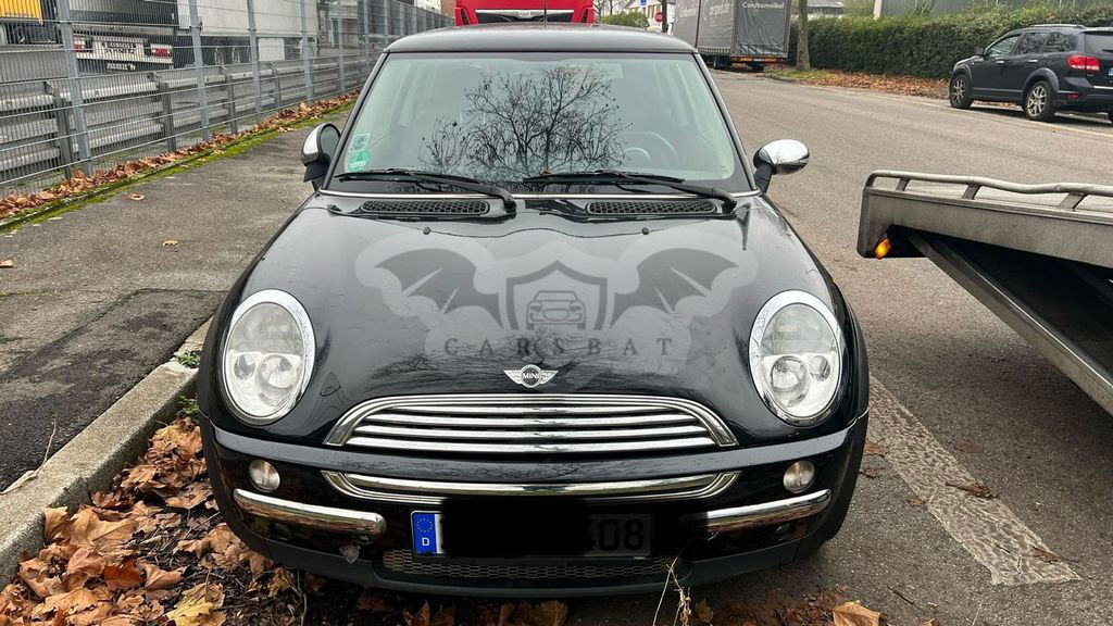 Mini One 2003