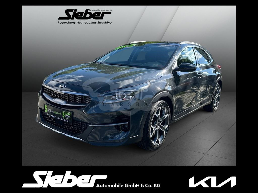 Kia XCeed 2021