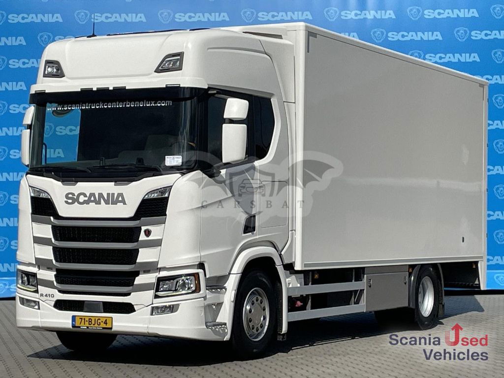 Scania R-series 2017