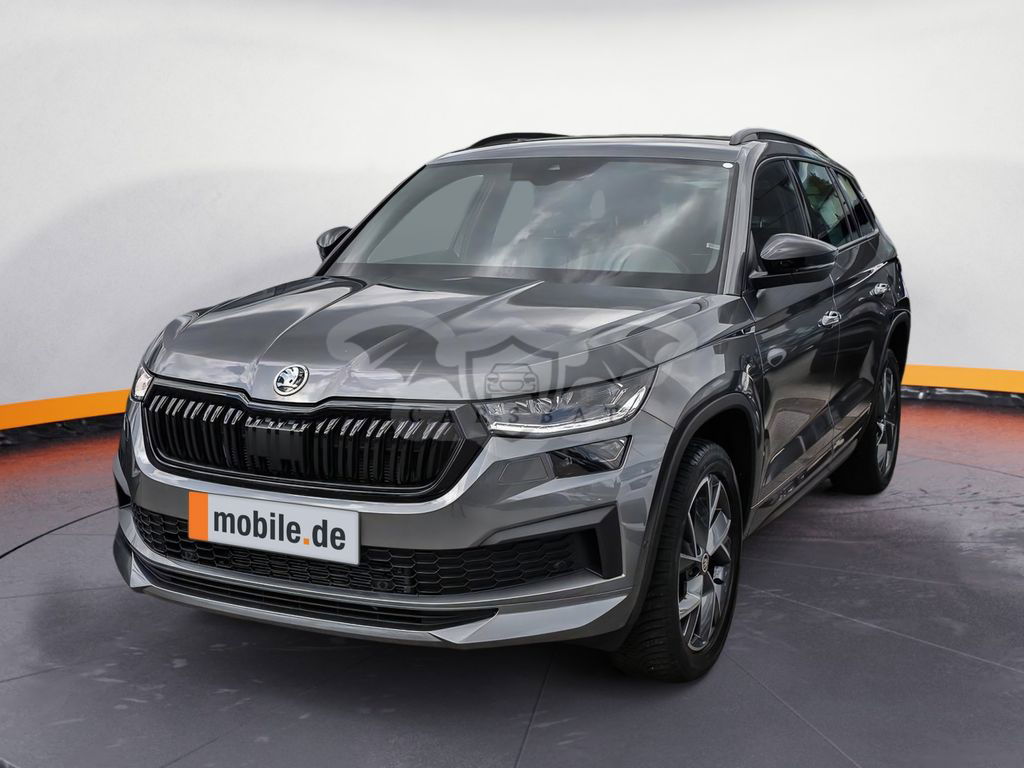 Skoda Kodiaq 2023