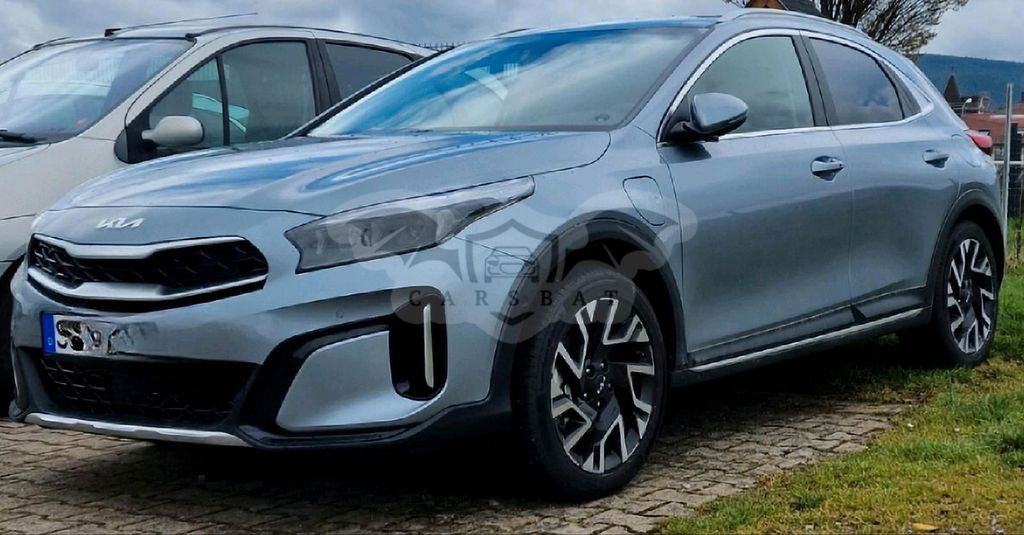 Kia XCeed 2022