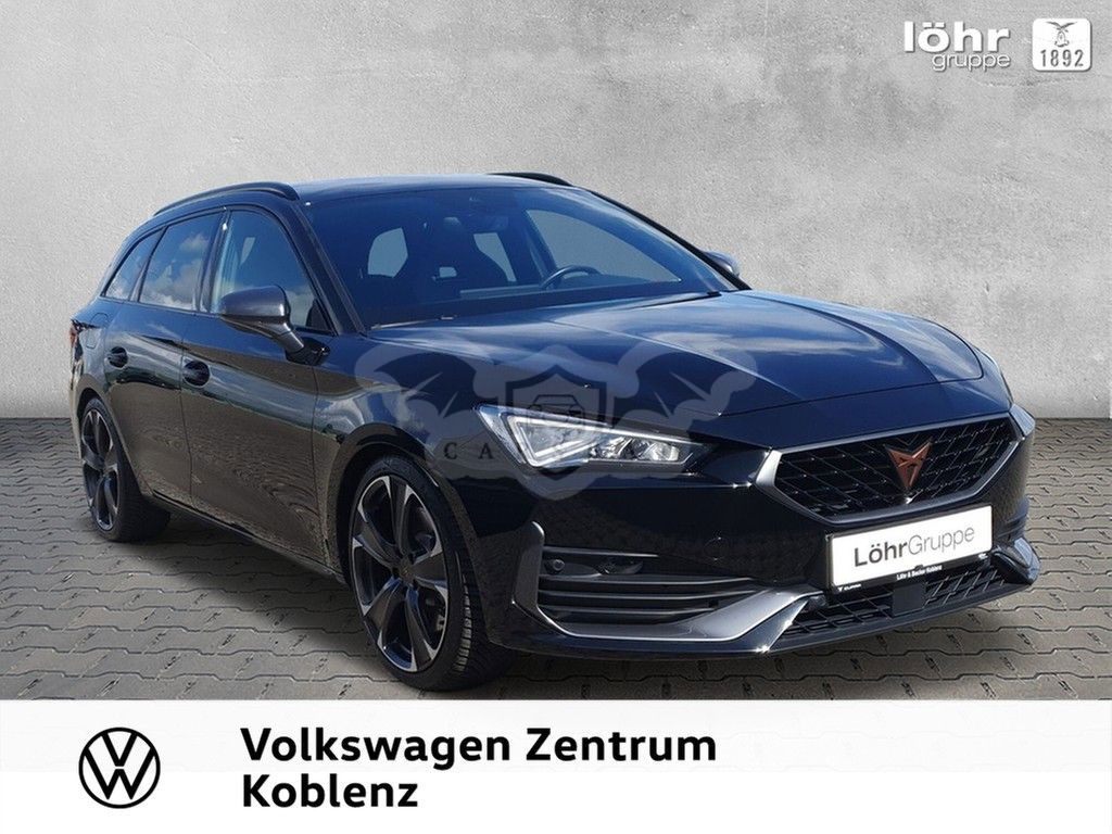 Cupra Leon 2021