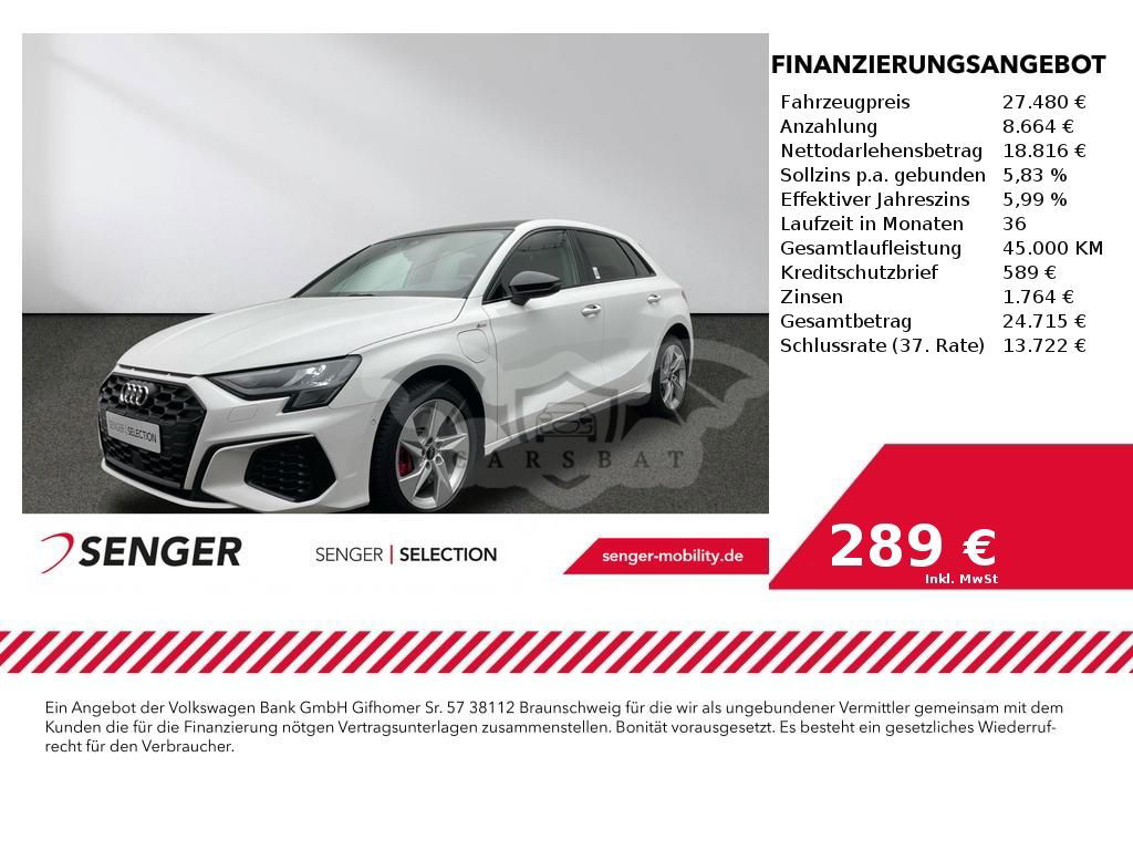 Audi A3 2022