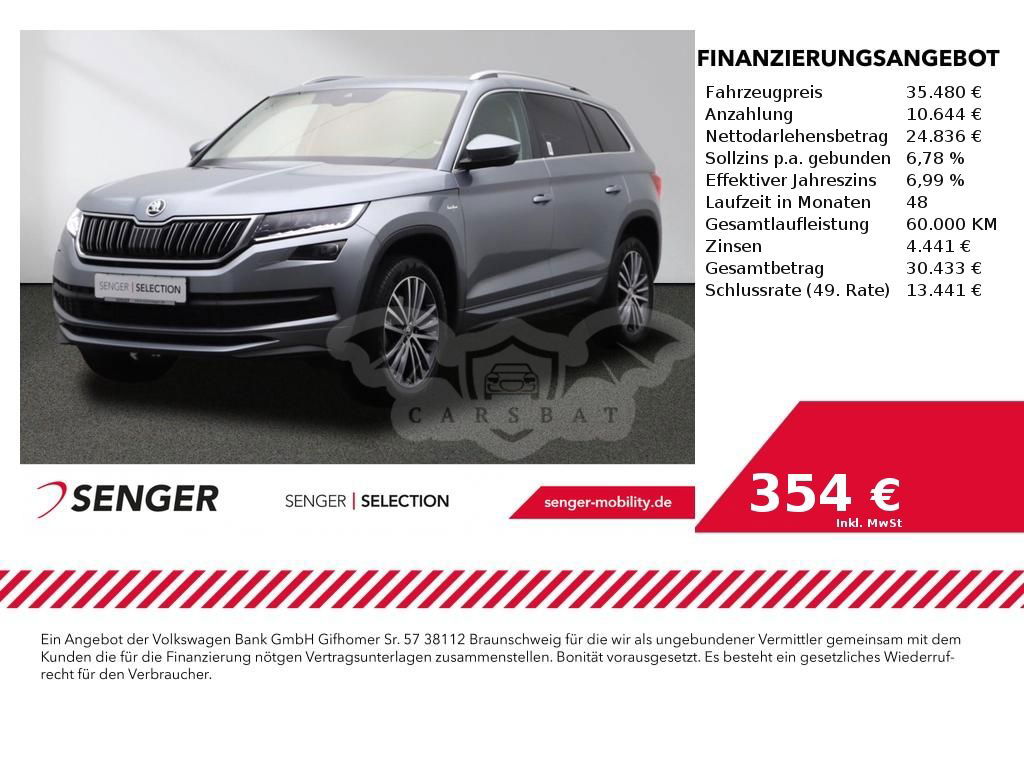 Skoda Kodiaq 2020