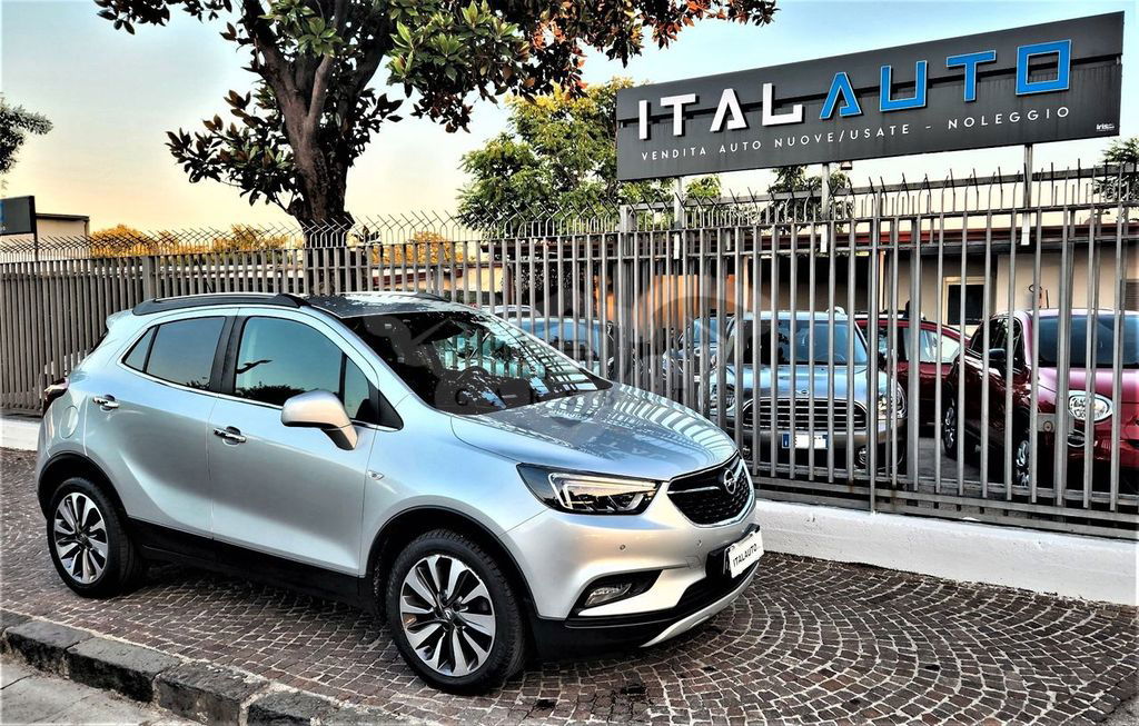 Opel Mokka X 2018