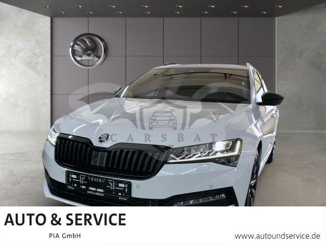 Skoda Superb 2024
