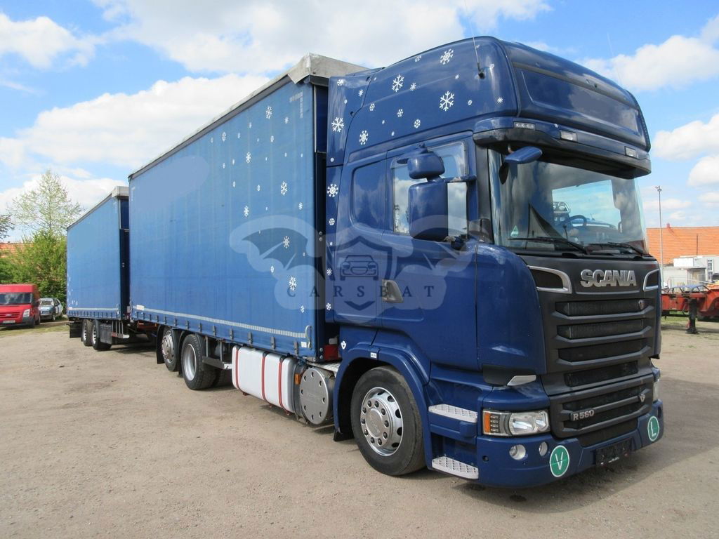 Scania R-series 2014