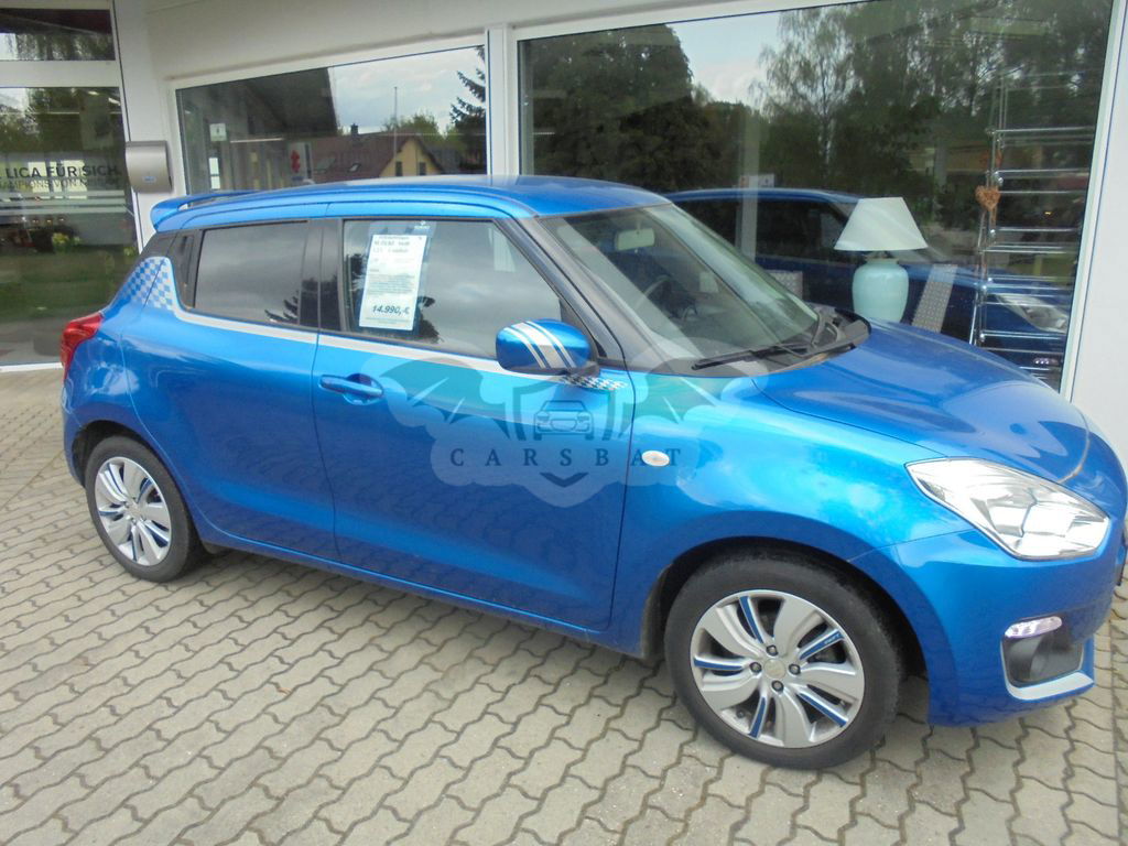 Suzuki Swift 2020