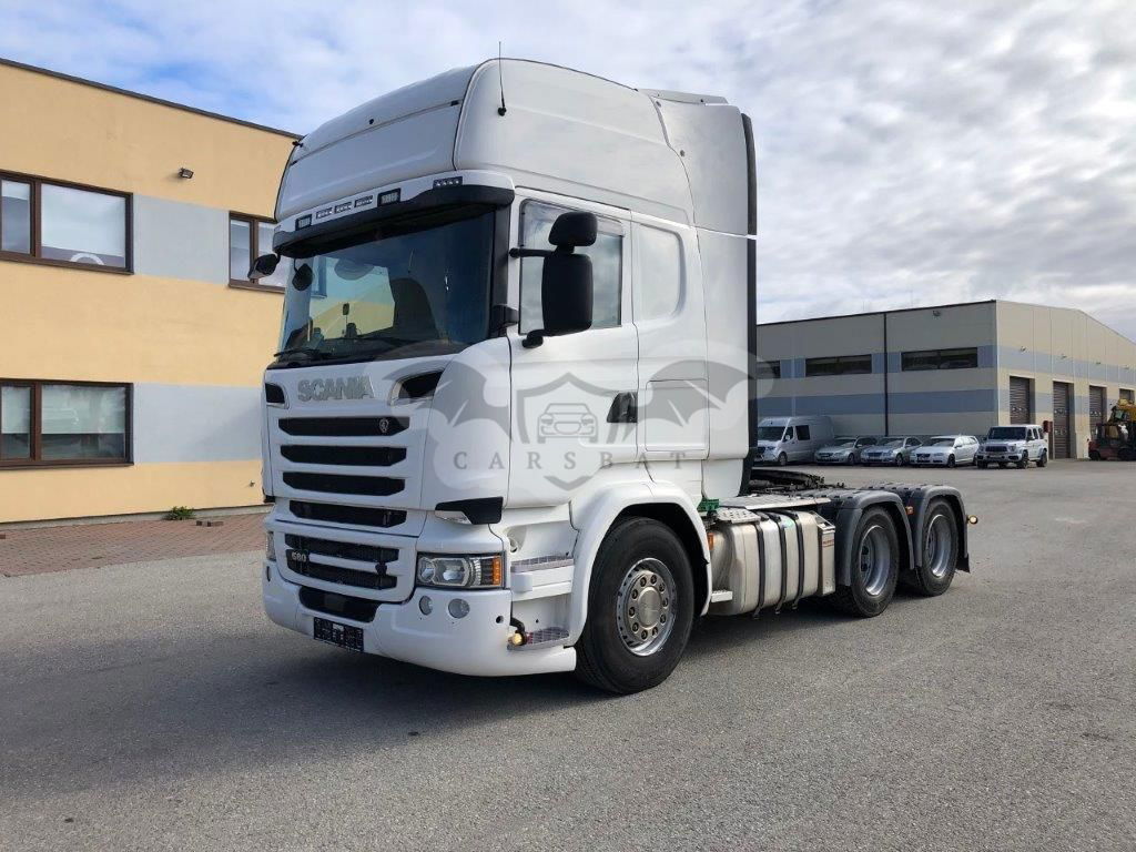 Scania R-series 2017