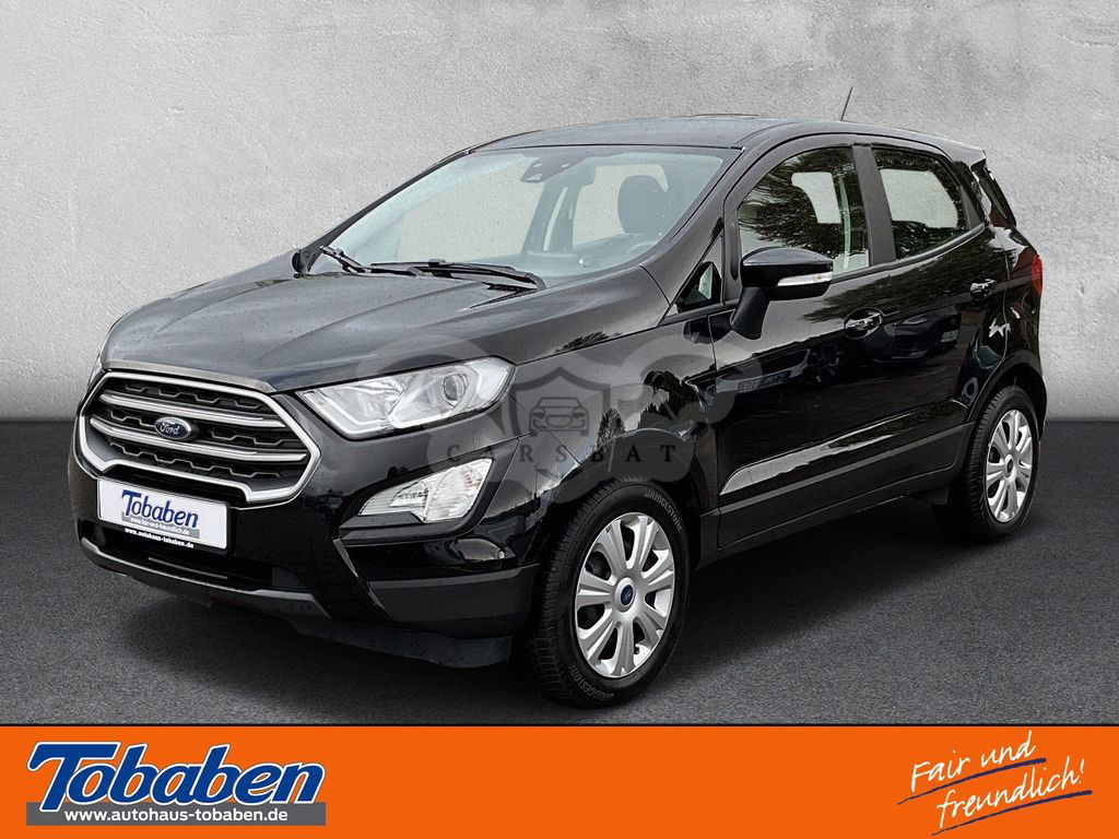 Ford Ecosport 2022