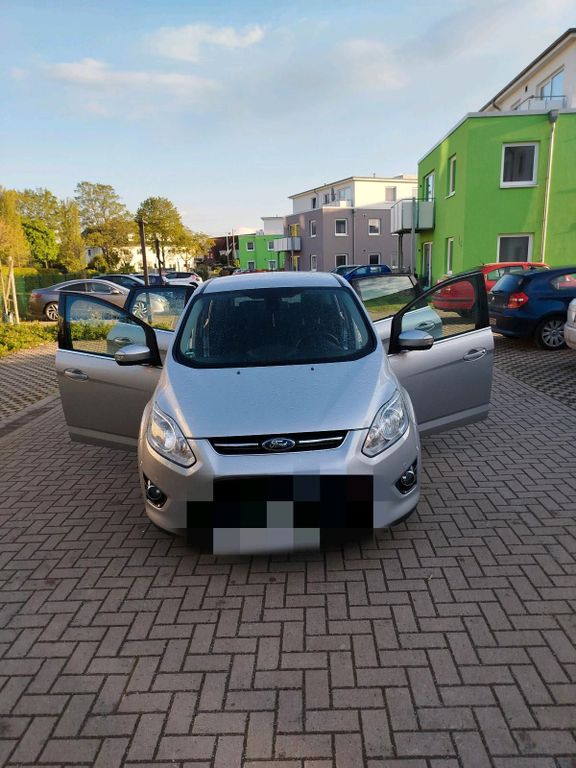 Ford C-Max 2012
