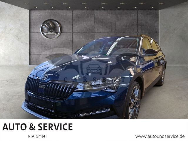 Skoda Superb 2024