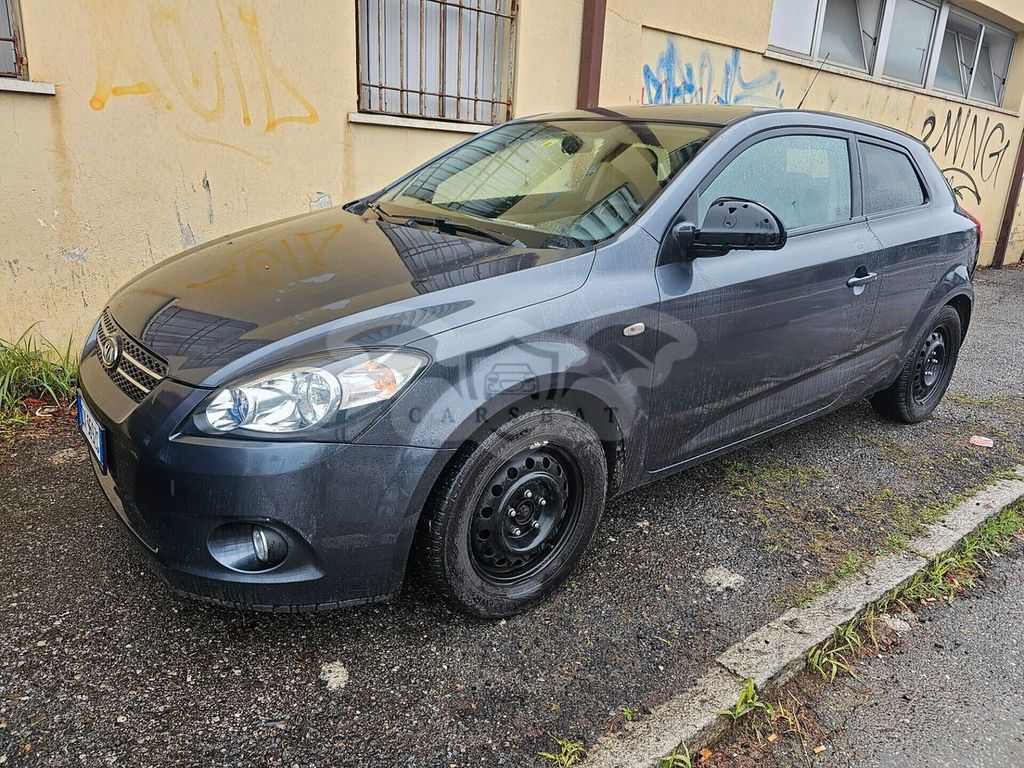 Kia XCeed 2009