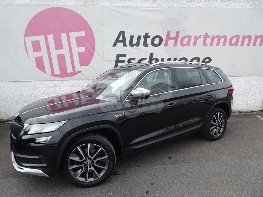 Skoda Kodiaq 2020