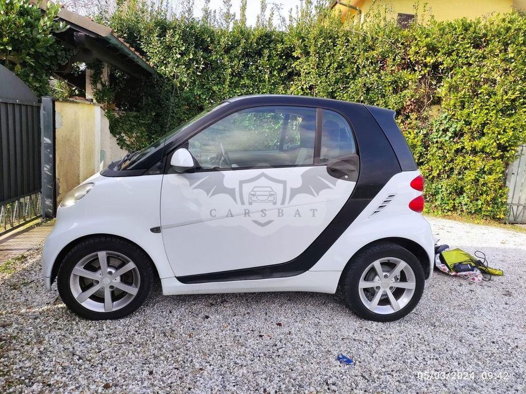 Smart Fortwo 2010