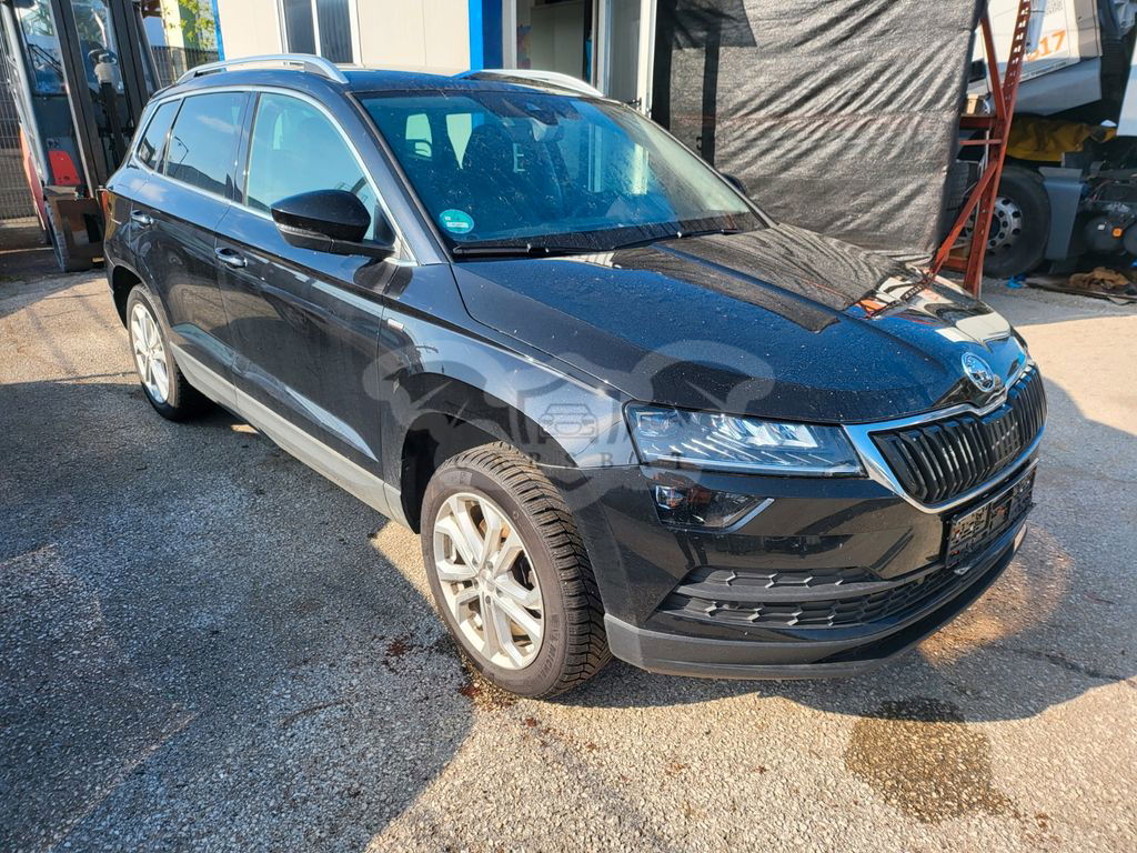 Skoda Karoq 2021