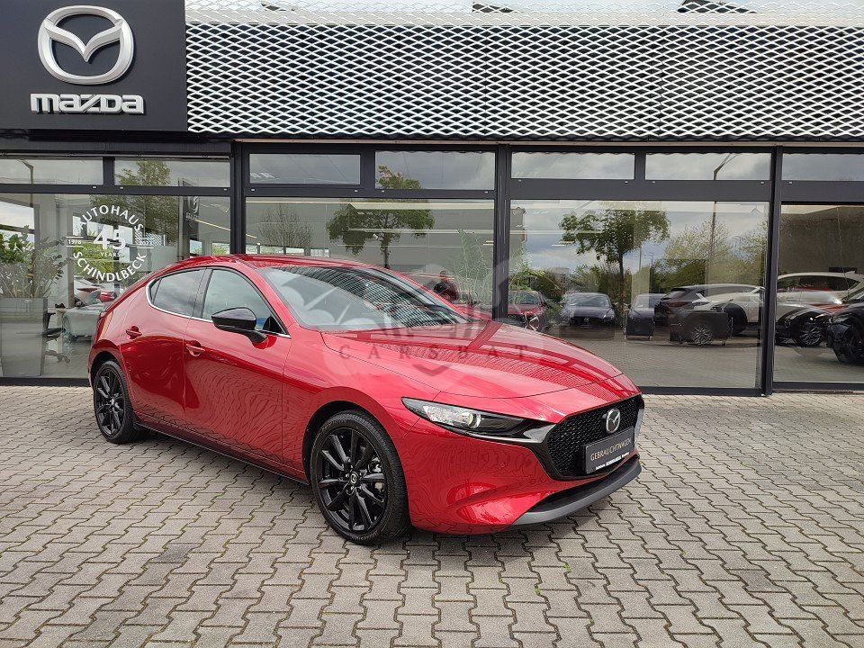 Mazda 3 2023